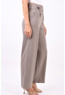 Pantaloni Dama Jdy Jdygeggo New Long Driftwood